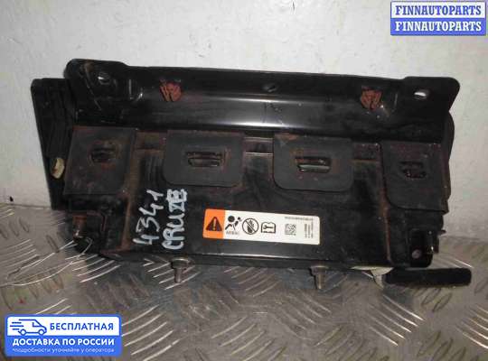 Подушка безопасности (прочее) на Chevrolet Cruze I (J300)