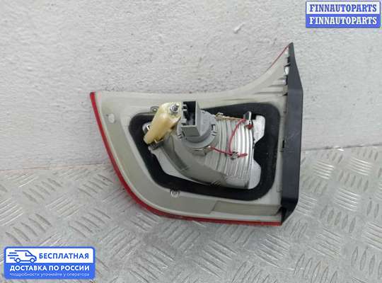 Фонарь крышки багажника на BMW X6 (E71)
