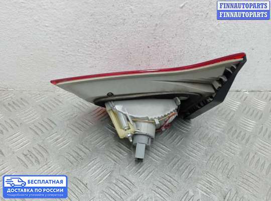 Фонарь крышки багажника на BMW X6 (E71)