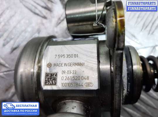 ТНВД на BMW 7 (F01/F02)