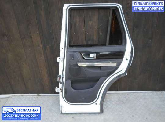 Стеклоподъемник электрический на Range Rover Sport I (L320)