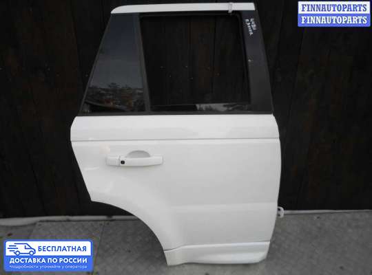 Стеклоподъемник электрический на Range Rover Sport I (L320)