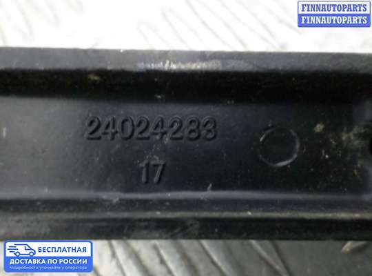 Поводок дворника на Chevrolet Trailblazer I (GMT800)