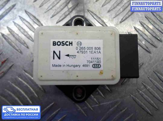 Датчик прочий на Infiniti EX / QX50 (J50)