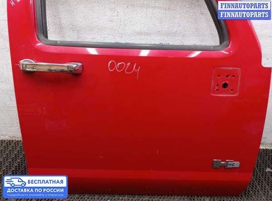 Петля двери на Hummer H3