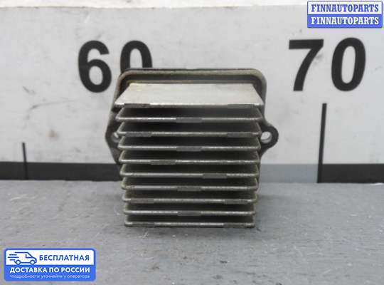 Резистор (сопротивление) отопителя на Suzuki Grand Vitara II (JB, TD54)