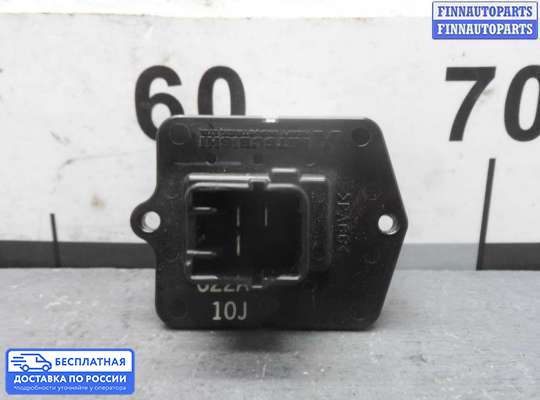 Резистор (сопротивление) отопителя на Suzuki Grand Vitara II (JB, TD54)