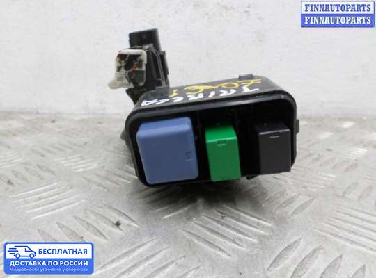 Блок предохранителей на Subaru Tribeca