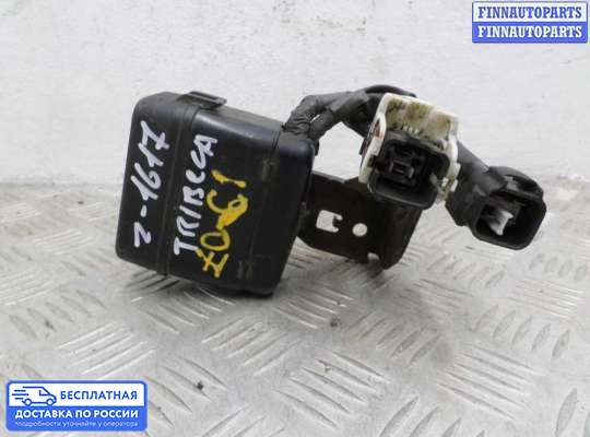 Блок предохранителей на Subaru Tribeca