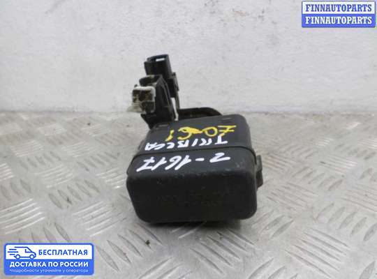 Блок предохранителей на Subaru Tribeca