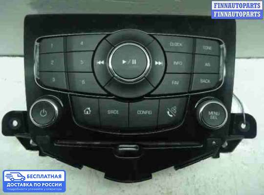 Магнитола на Chevrolet Cruze I (J300)