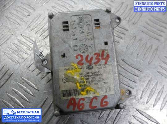 Блок розжига (ксенон) на Audi A6 (C6)
