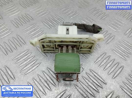 Резистор (сопротивление) отопителя на Ford Kuga II