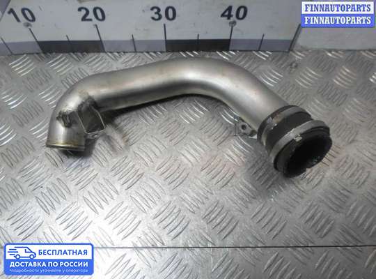 Воздухозаборник на Mercedes-Benz S (W222)