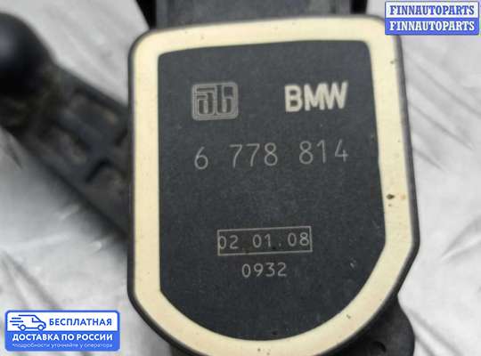 Датчик дорожного просвета на BMW X6 (E71)