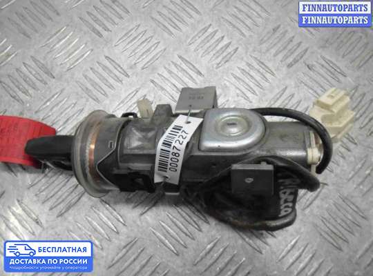 Замок зажигания с ключом на Subaru Tribeca