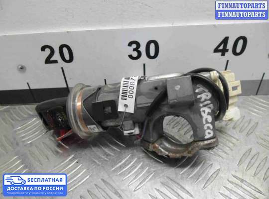 Замок зажигания с ключом на Subaru Tribeca