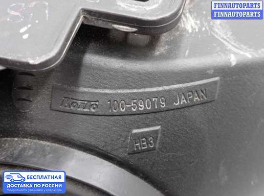 Фара передняя на Suzuki Grand Vitara II (JB, TD54)