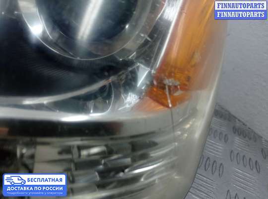 Фара передняя на Suzuki Grand Vitara II (JB, TD54)