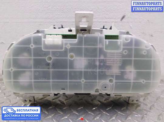 Щиток приборов на Mazda CX-7