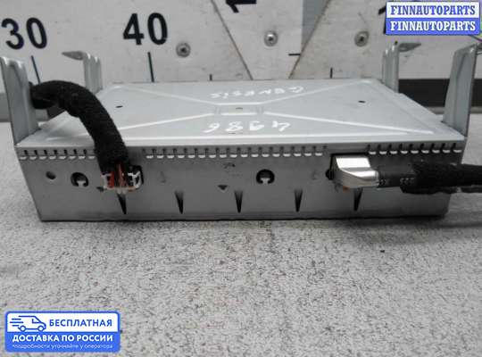 Дисплей бортового компьютера на Hyundai Genesis I (BH)