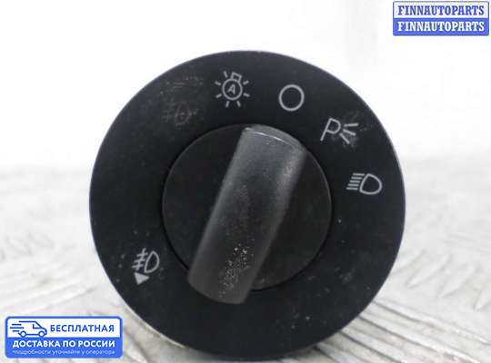 Переключатель света на Ford Edge (CD3)