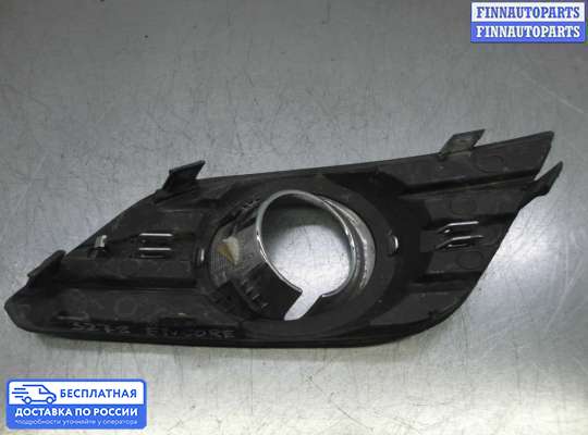 Решетка (заглушка) бампера на Chevrolet Tracker III (Trax)