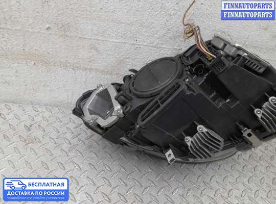 Фара передняя на BMW 5 (F10/F11)