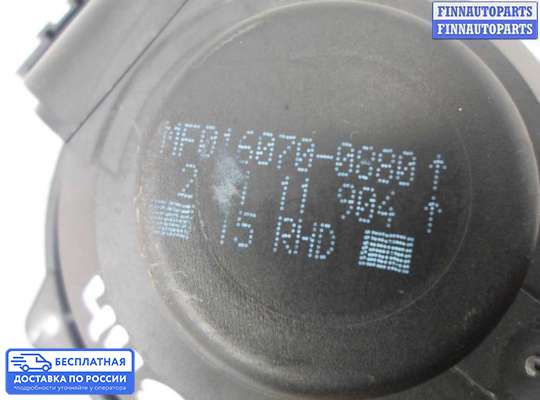 Мотор отопителя на Range Rover Sport I (L320)