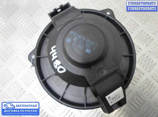 Мотор отопителя на Range Rover Sport I (L320)