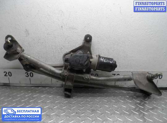 Трапеция дворников (стеклоочистителя) на Honda Pilot II (YF3,YF4)