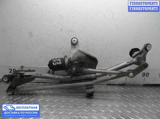 Трапеция дворников (стеклоочистителя) на Honda Pilot II (YF3,YF4)