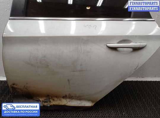 Петля двери на Hyundai Sonata VII (LF)