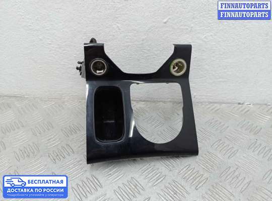 Консоль салона на Land Rover Discovery IV