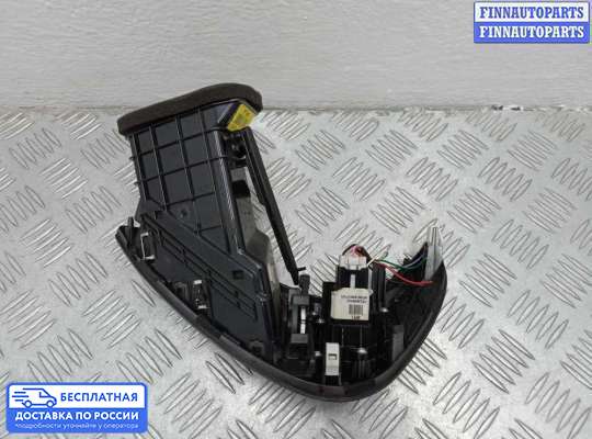 Дефлектор обдува салона на Hyundai ix35 I / Tucson II (LM)