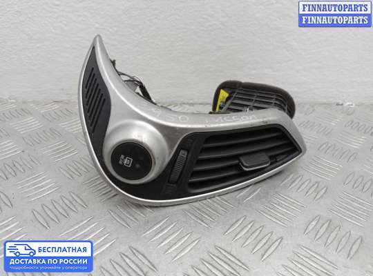 Дефлектор обдува салона на Hyundai ix35 I / Tucson II (LM)