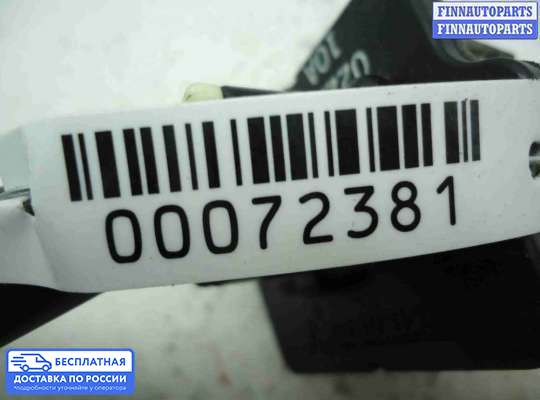 Резистор (сопротивление) отопителя на Suzuki Grand Vitara II (JB, TD54)