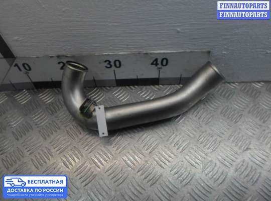 Воздухозаборник на Mercedes-Benz S (W222)