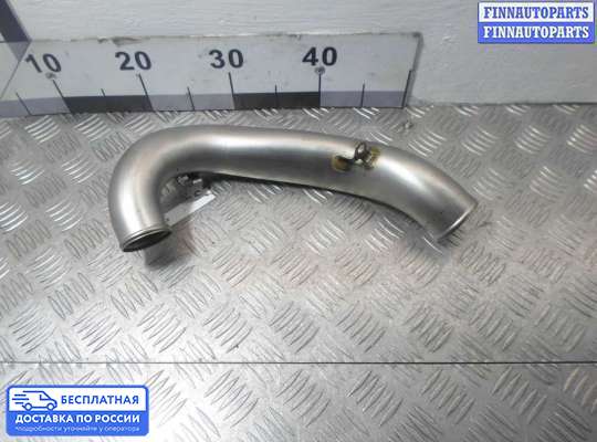 Воздухозаборник на Mercedes-Benz S (W222)