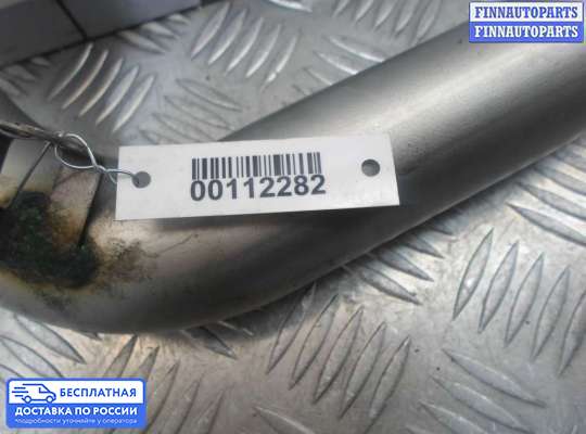 Воздухозаборник на Mercedes-Benz S (W222)