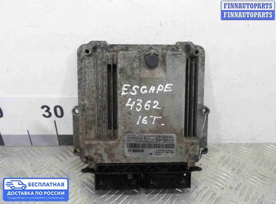 ЭБУ ДВС (блок управления двигателем) на Ford Kuga II / Escape III