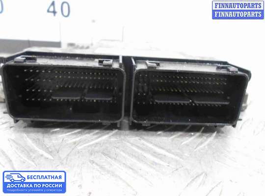 ЭБУ ДВС (блок управления двигателем) на Ford Kuga II / Escape III