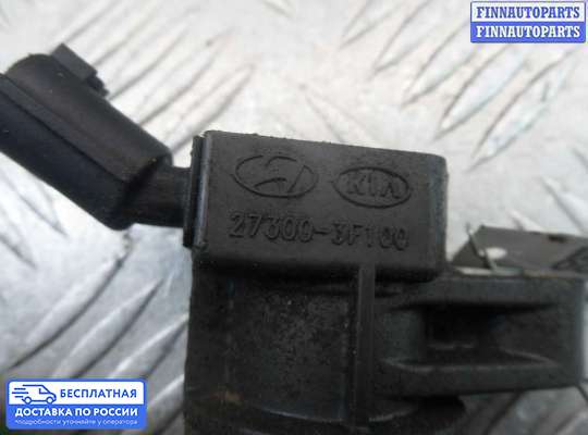 Катушка зажигания на Kia Sorento II (XM)