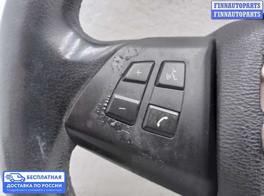 Руль на BMW X5 (E70)