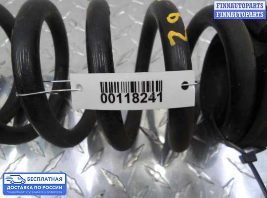 Пружина подвески на Kia Sportage III (SL)