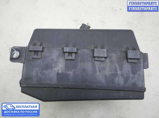 Блок предохранителей на Ford Focus I