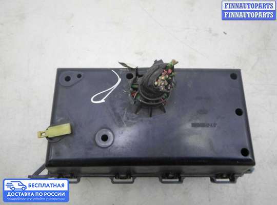 Блок предохранителей на Ford Focus I