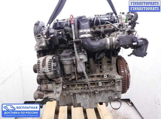 Заслонка дроссельная на Volvo S40 II | V50 (MS)