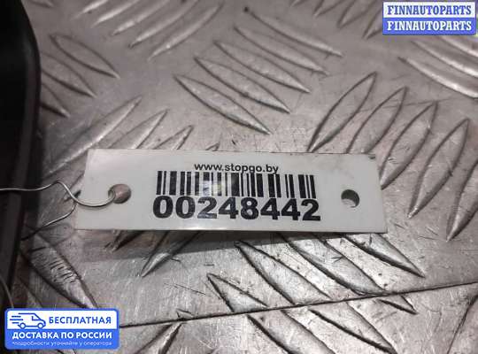 Патрубок (трубка, шланг) на BMW X5 (E53)