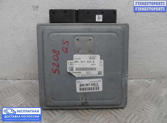 ЭБУ ДВС (блок управления двигателем) на Audi Q5 (8R)